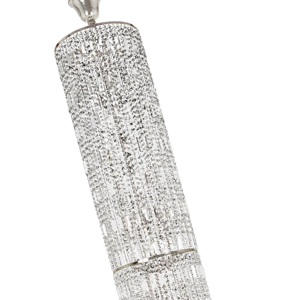 Каскадная люстра Arti Lampadari Lazio E 1.9.35.501 G Lazio E 1.9.35.501 G Золотой