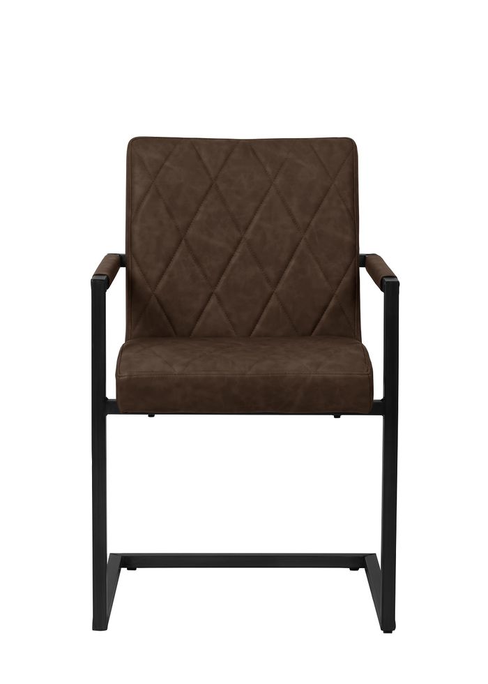 Стул UDC5099 Mechelangelo MK-7220-BR 56х62х86 см Коричневый MK-7220-BR Коричневый