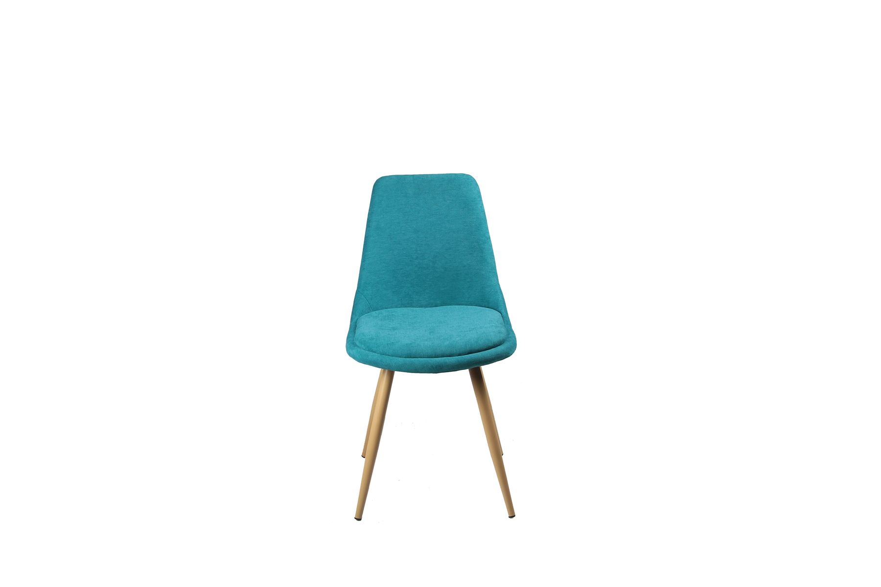 Стул Darem MK-4322-DR 47х51х87 см Бирюзовый MK-4322-DR Бирюзовый