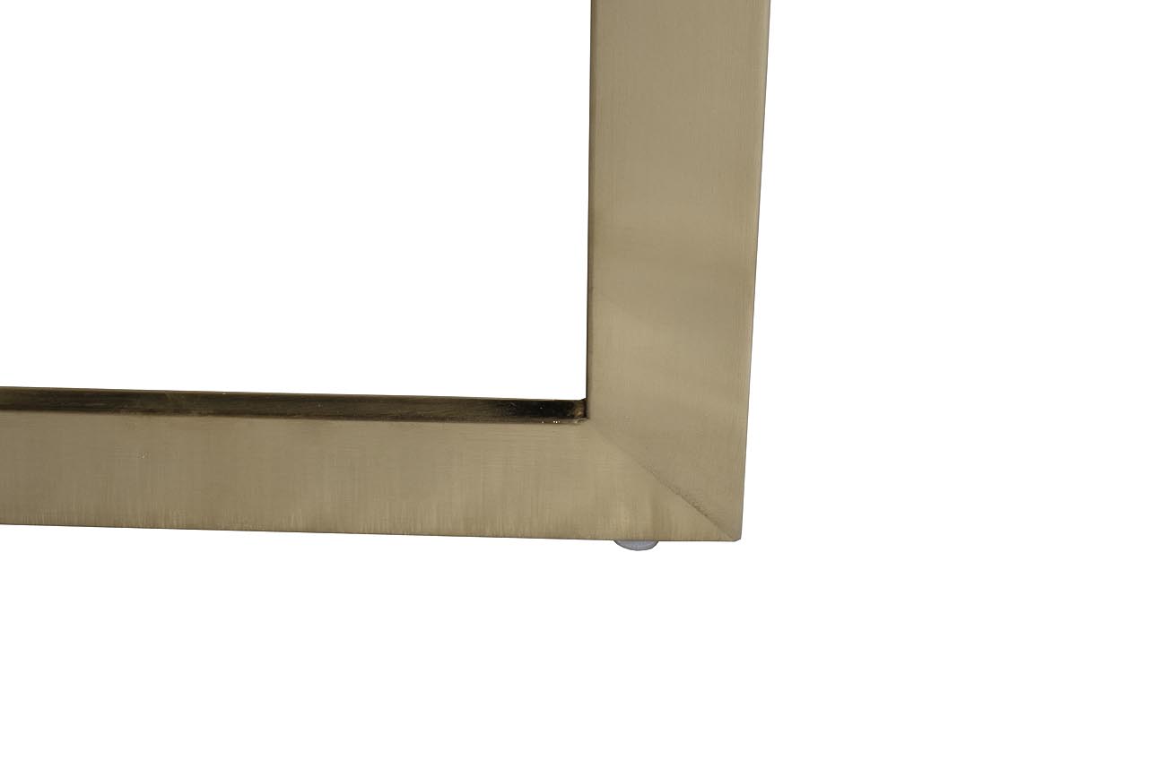 76AR-6210GOLD-BG Стул велюр бежевый/матовое золото 65*61*93см Garda Decor 76AR-6210GOLD-BG 