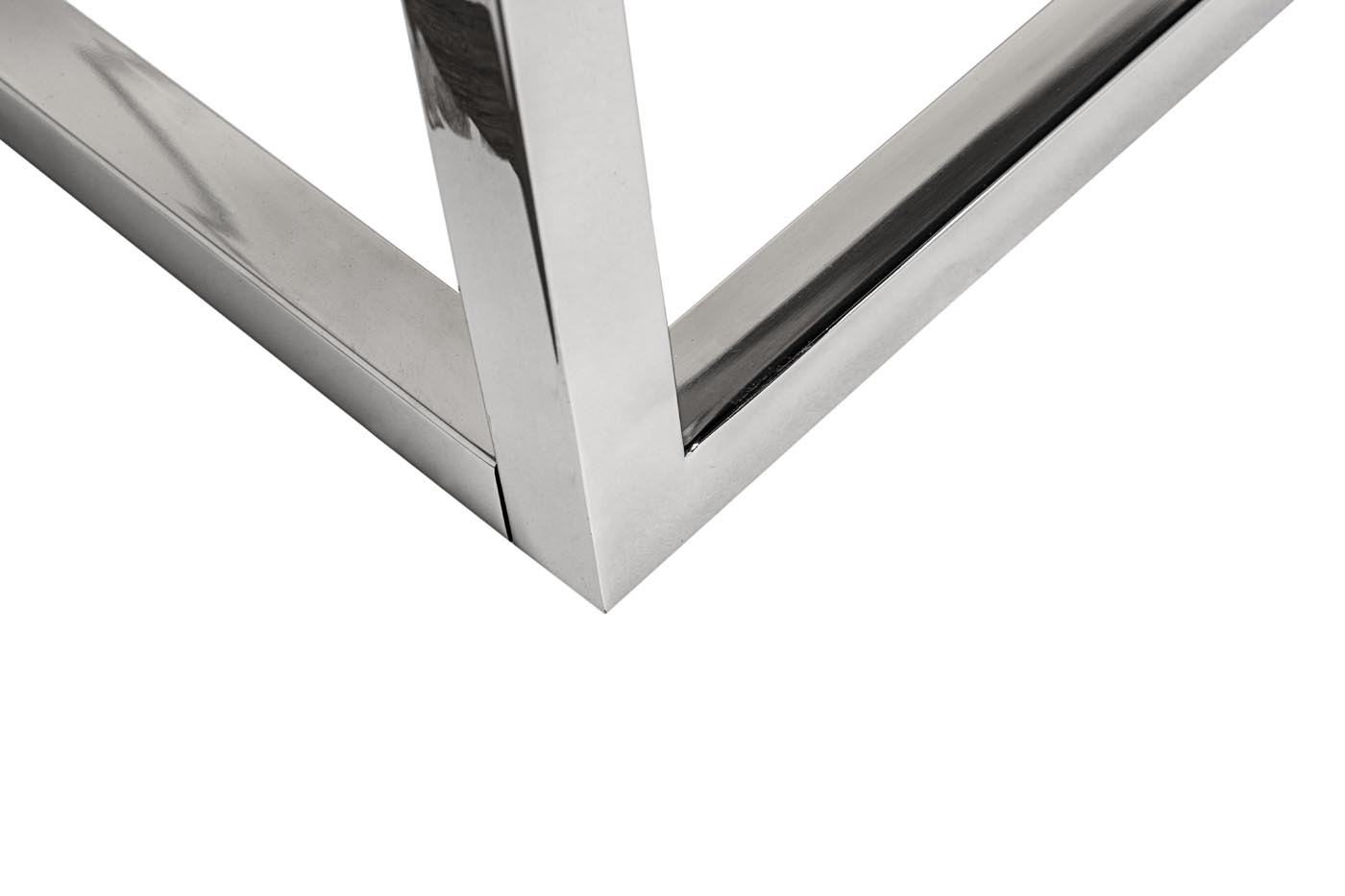 KFG075 Консоль зеркальная с двумя ящиками 120*35*77см Garda Decor KFG075 
