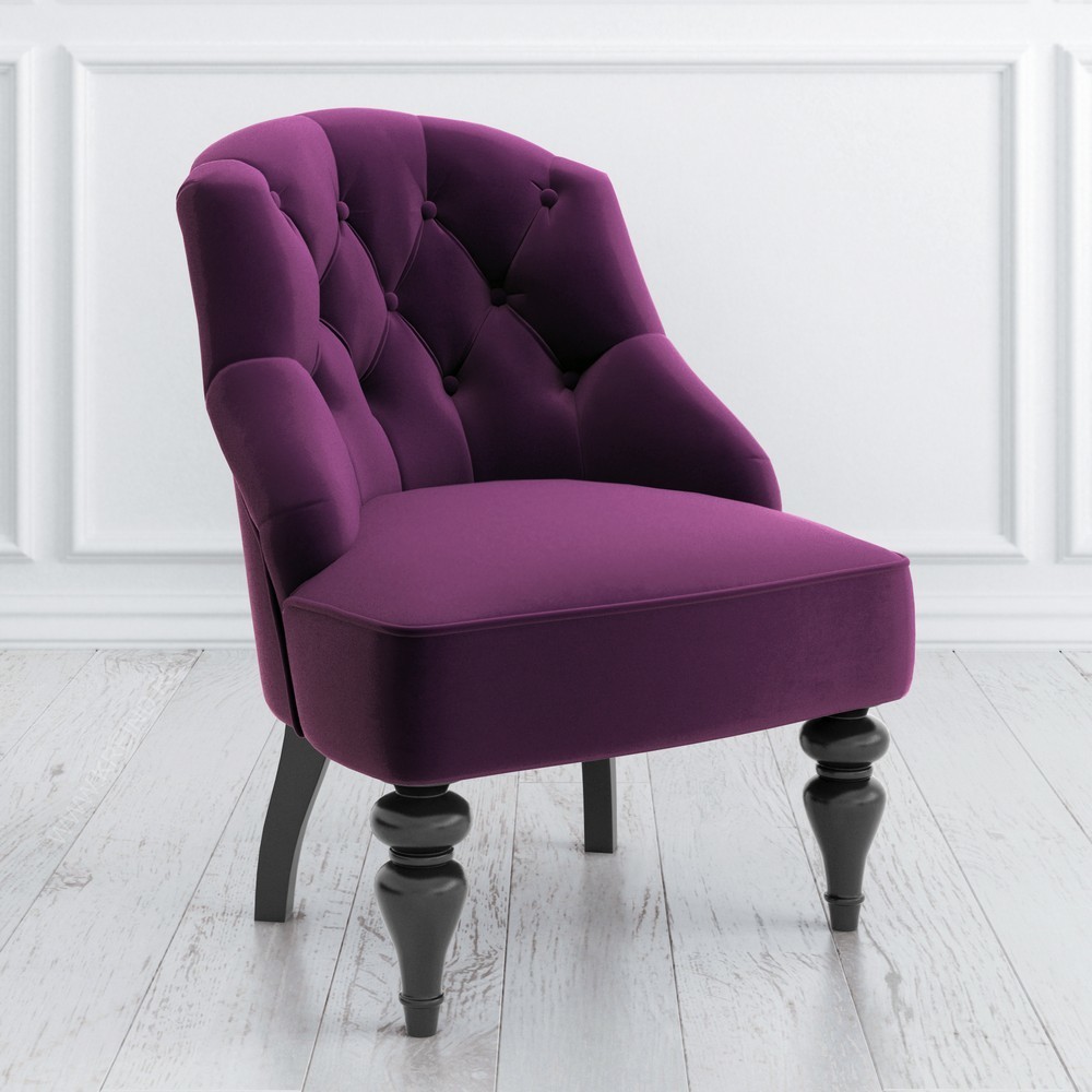Кресло Шоффез Canapes Фиолетовый M08-B-E32 Kreind  M08-B-E32 Фиолетовый