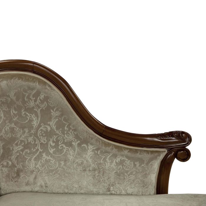 Софа  MK-2499-NM 150х80х95 см Итальянский орех MK-2499-NM Итальянский орех