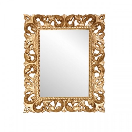 Зеркало прямоугольное (Золото /серебро)
