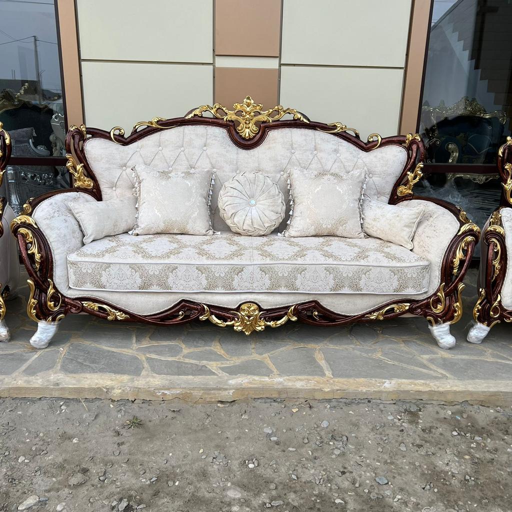 Комплект мягкой мебели Дамани 6  