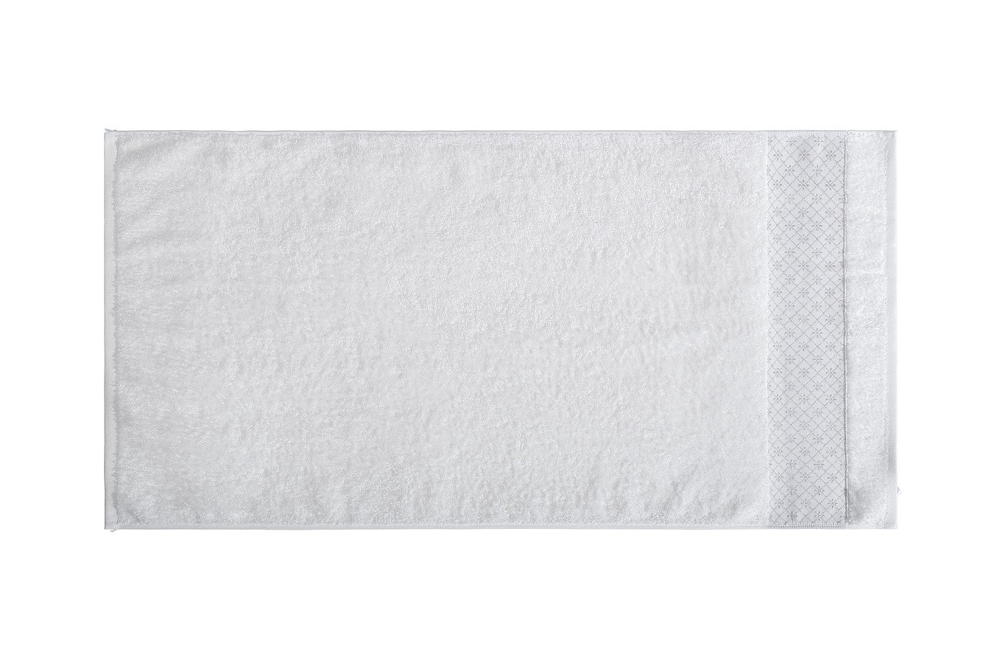 Полотенце махровое 70*140 Венера крем Garda Decor 105TD-KP7014055-POL BEL 