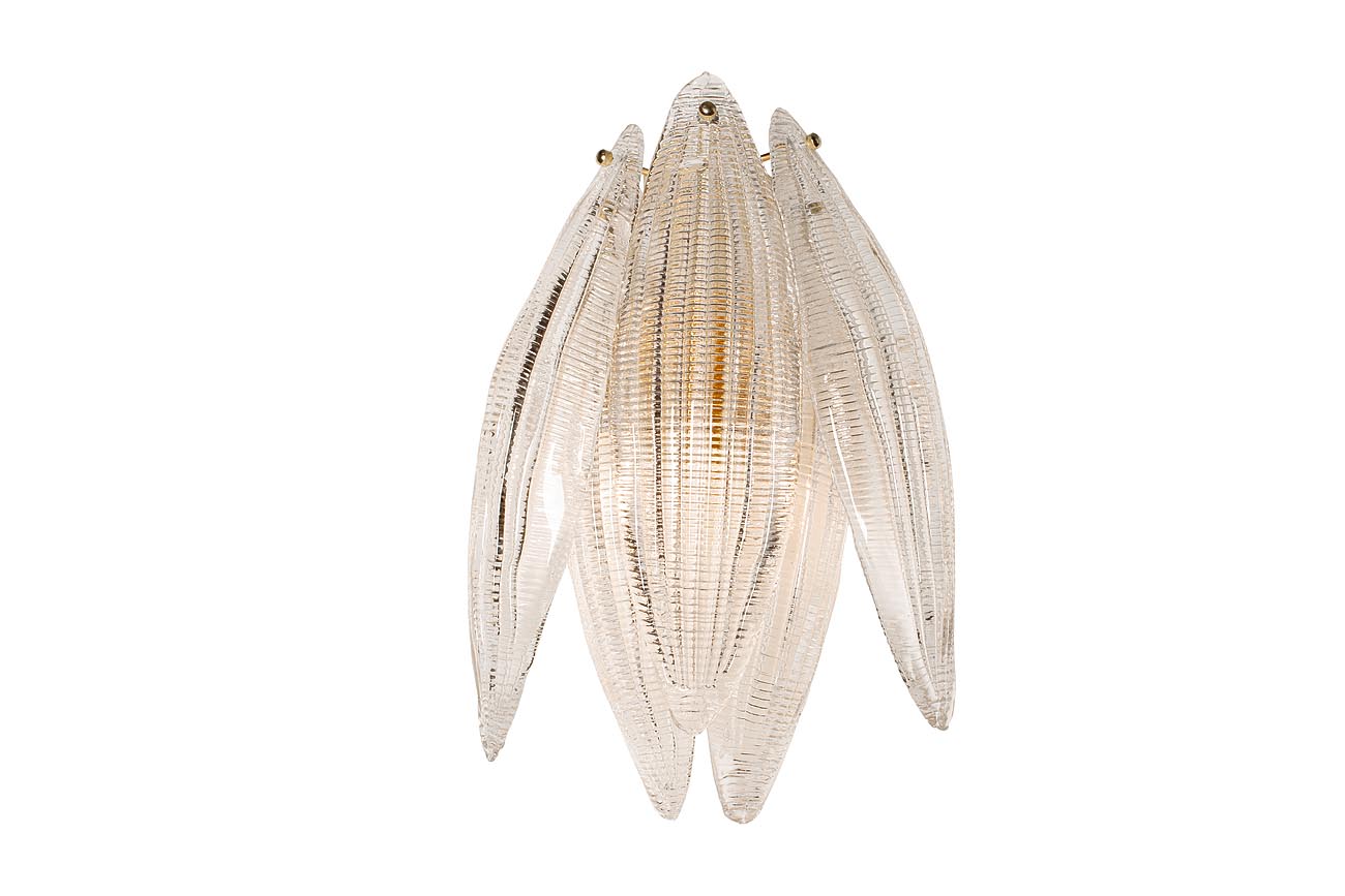 K2KG02W-2G Бра 14*43см Garda Decor K2KG02W-2G 