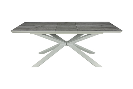 Стол DT-1902 MK-7701-GR 90х160(200)х76 см Серое дерево MK-7701-GR Серое дерево