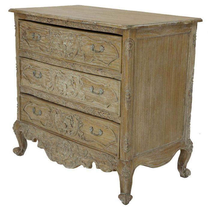Комод Versaille MK-2504-AB 105х60х96 см Античный бежевый MK-2504-AB Античный бежевый