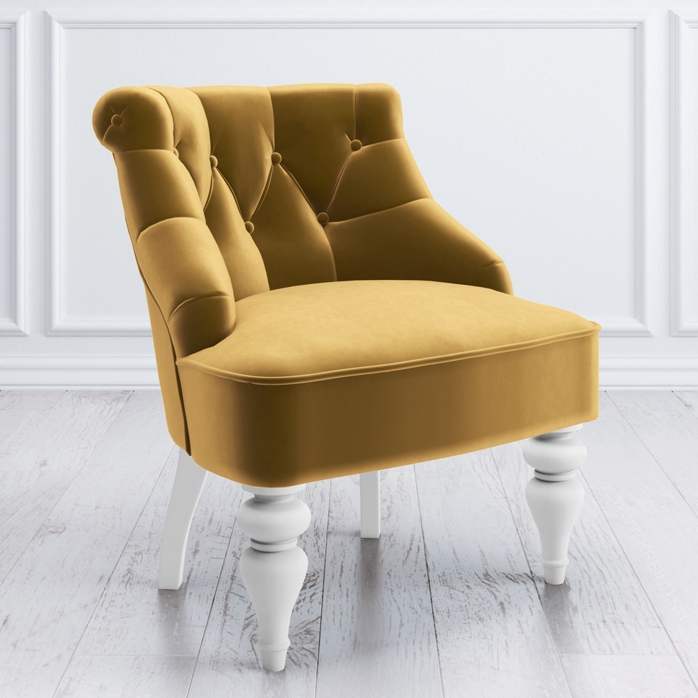 Кресло Крапо Canapes Золотой M13-W-B15 Kreind  M13-W-B15 Золотой