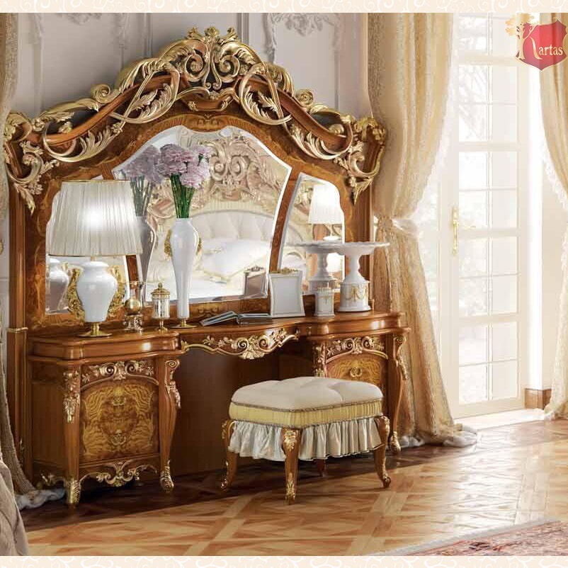 Туалетный столик  J'adore Luxury орех  