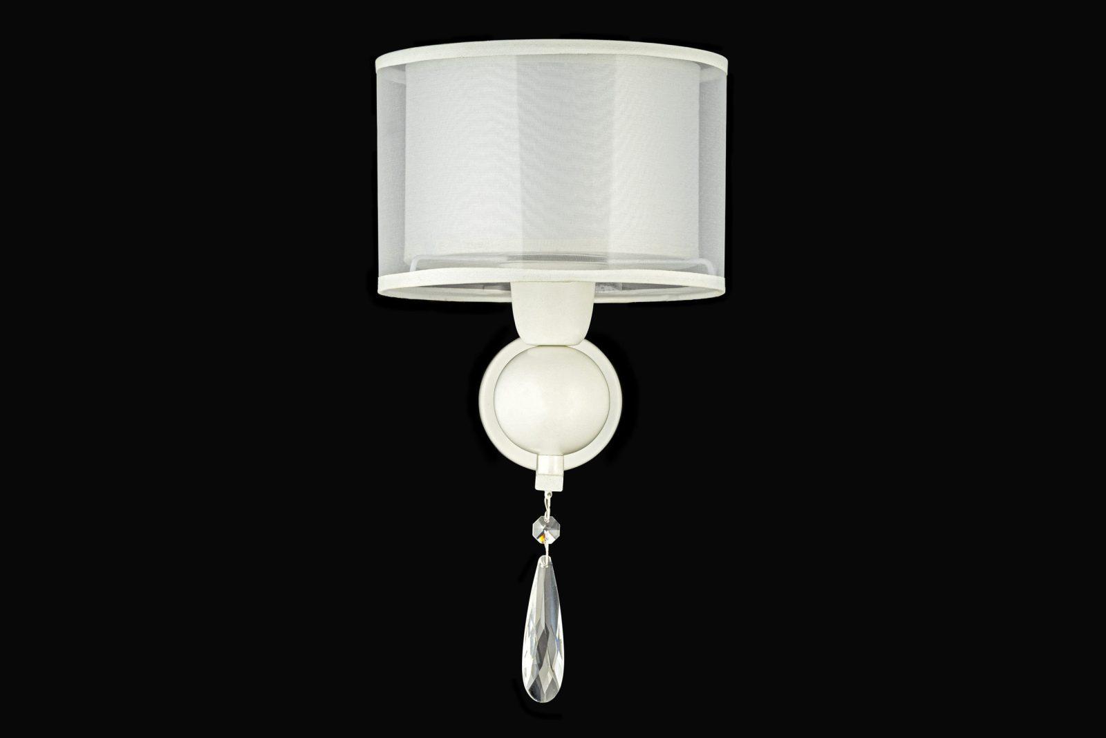 Бра Arti Lampadari Rufina E 2.1.1.600 W Rufina E 2.1.1.600 W Белый