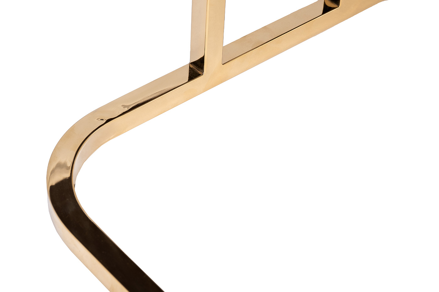 GY-DC8365GOLD-CR Стул велюр кремовый/золото 54*56*89см Garda Decor GY-DC8365GOLD-CR 