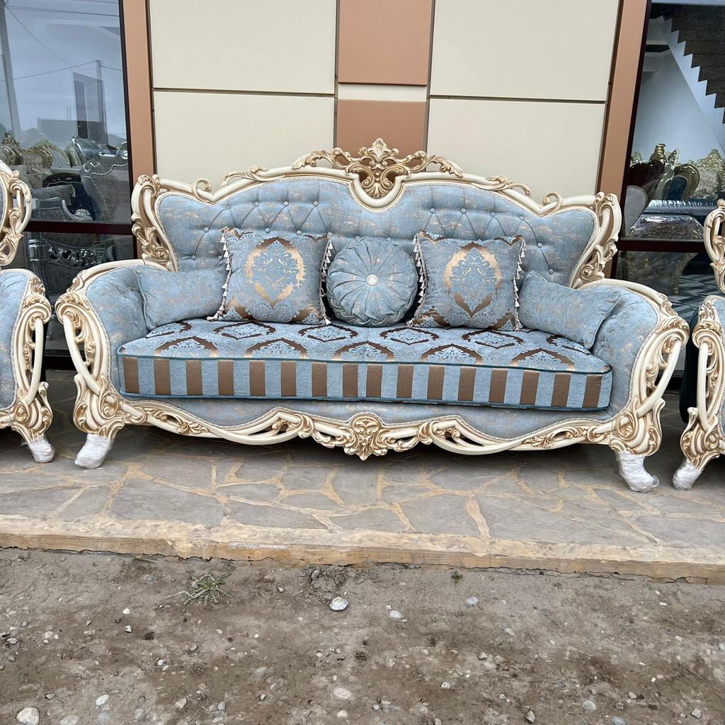 Комплект мягкой мебели Дамани 7  
