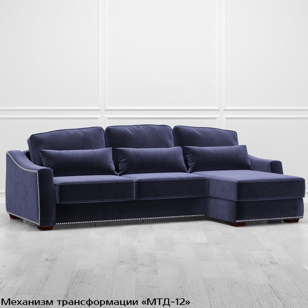 Диван Concerto (с механизмом) DCo-TR-K03-N-B18 Kreind  DCo-TR-K03-N-B18 