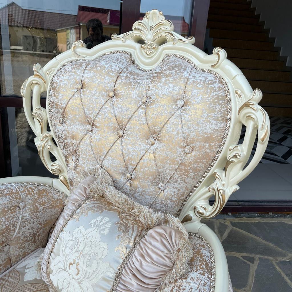 Комплект мягкой мебели Дамани 11  