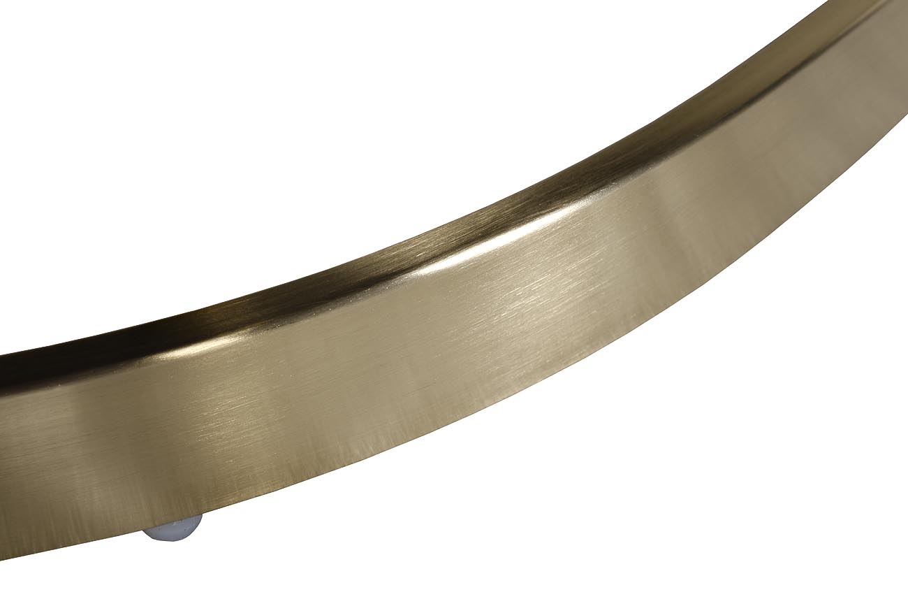 76AR-6210GOLD-OLV Стул велюр оливковый/матовое золото 65*61*93см Garda Decor 76AR-6210GOLD-OLV 