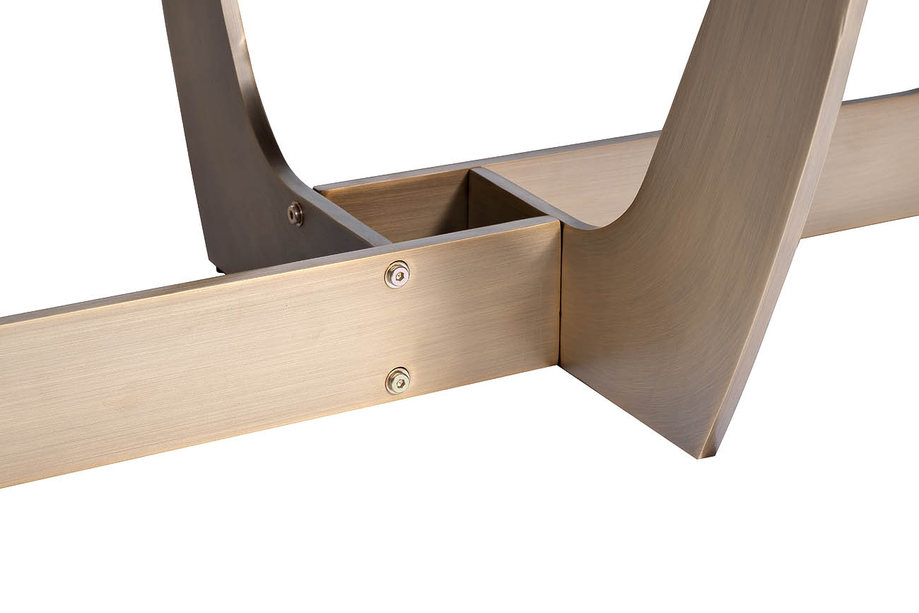 58DB-DT14803 Стол обеденный Space L 240*100*76см Garda Decor 58DB-DT14803 
