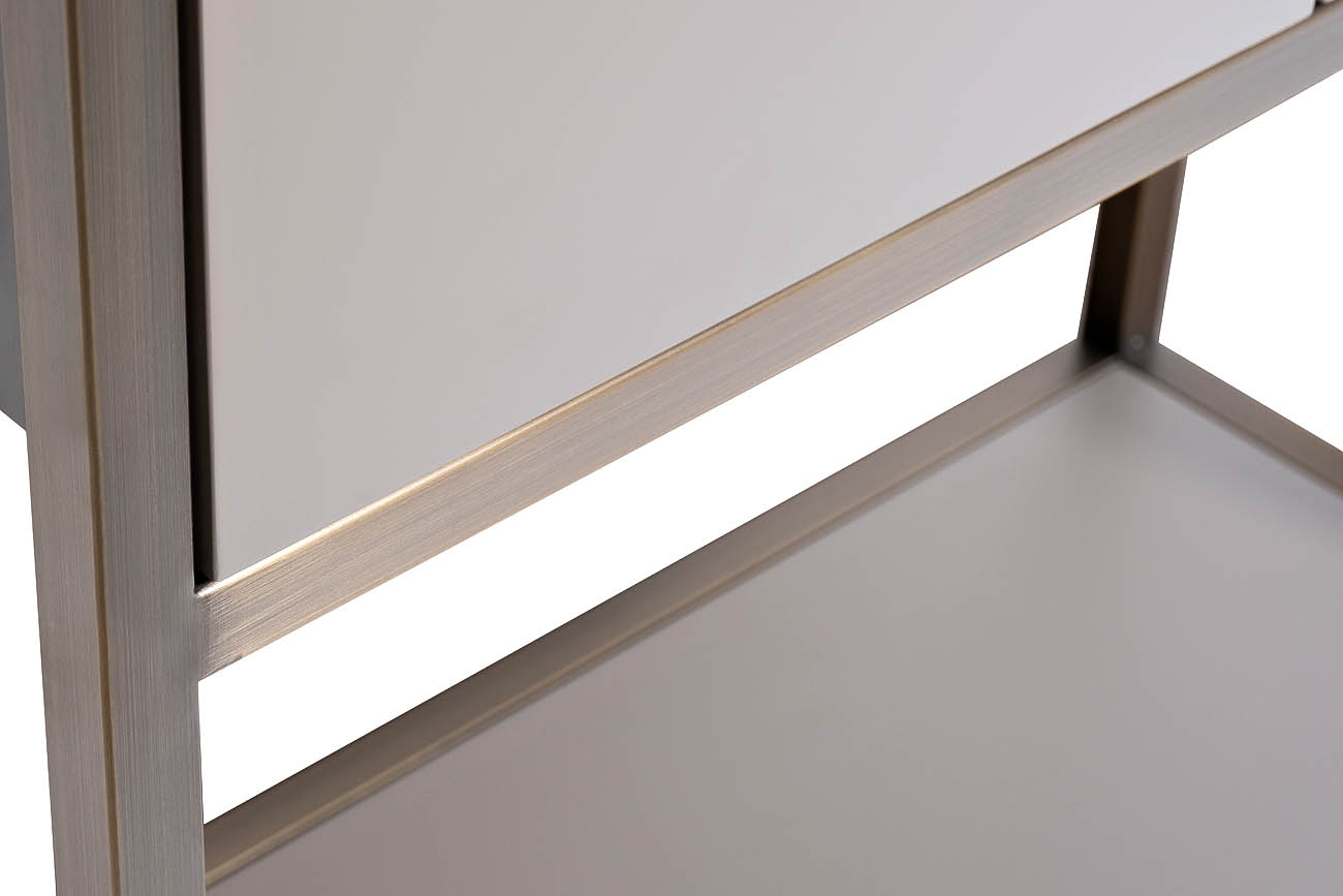 58DB-SH16061B Стеллаж Space тип B 80*35*200см Garda Decor 58DB-SH16061B 