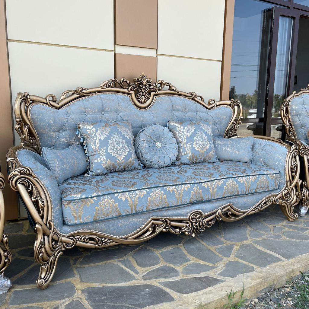 Комплект мягкой мебели Дамани 10  