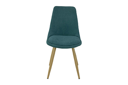 Стул Darem MK-4322-DR 47х51х87 см Бирюзовый MK-4322-DR Бирюзовый