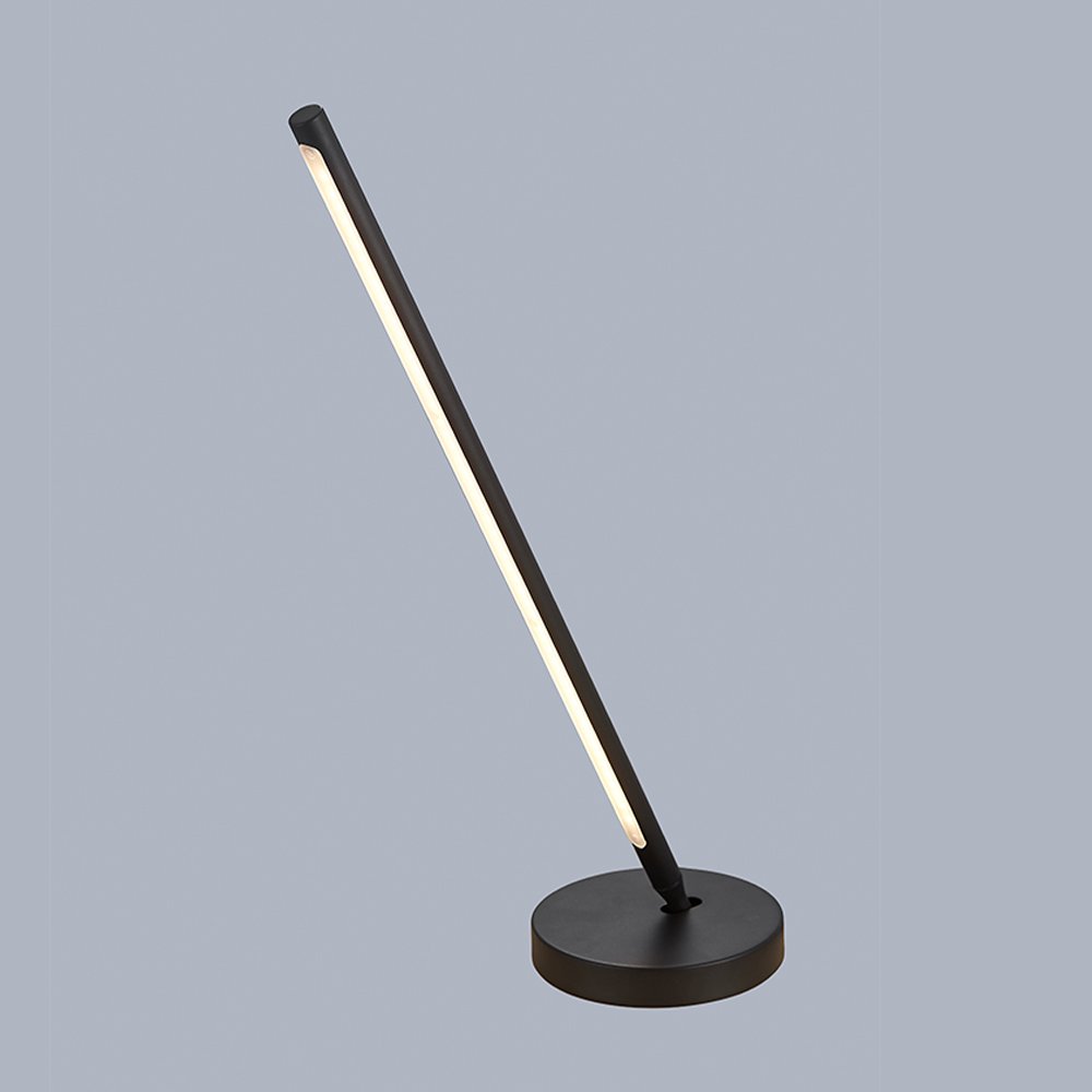 Настольная лампа Crystal Lux LARGO LG9W BLACK LARGO LG9W BLACK Белый