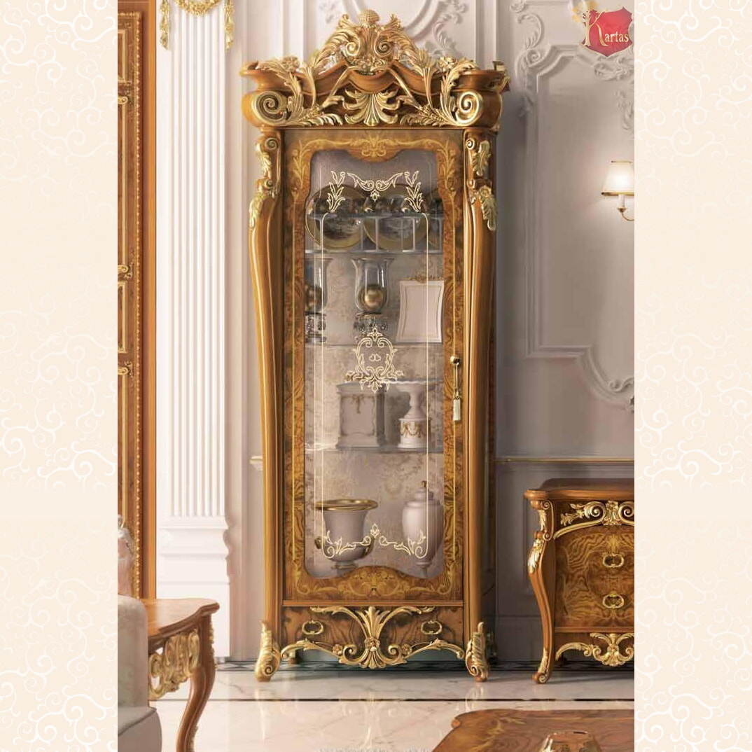 Витрина  J'adore Luxury орех  