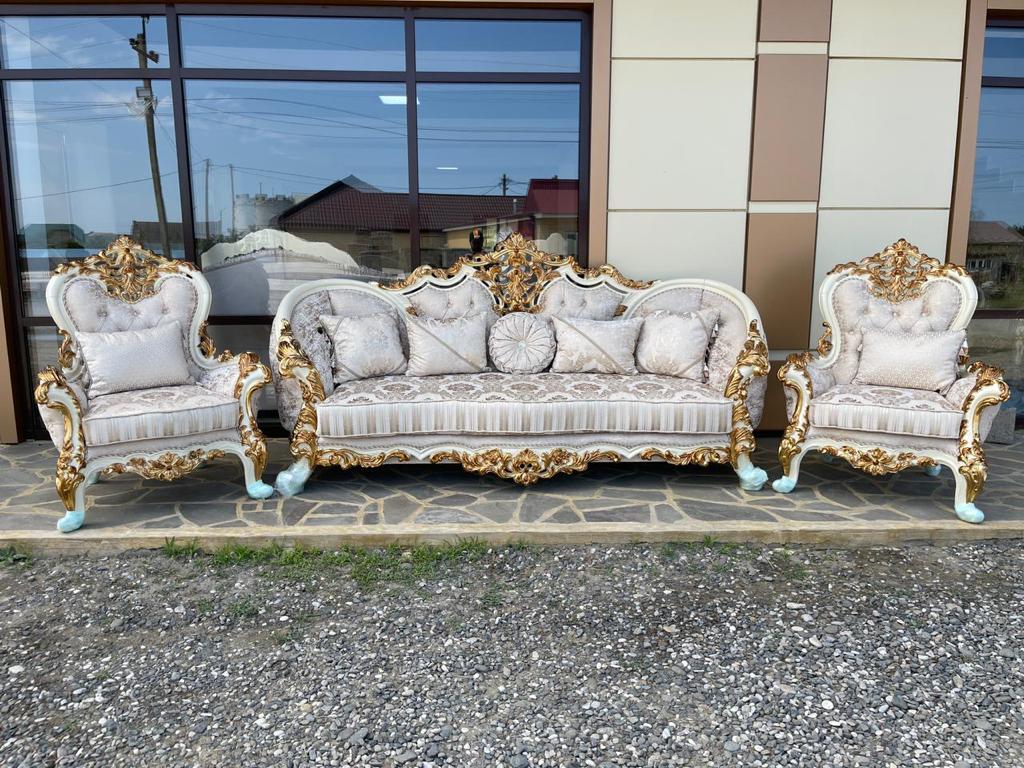 Комплект мягкой мебели Диада 1  