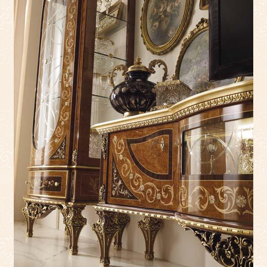 Гостиная Villa Medici  