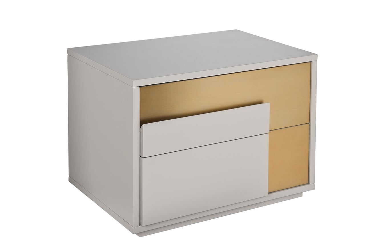 58DB-NS19009L Тумбочка левая 60*42*45см Garda Decor 58DB-NS19009L 