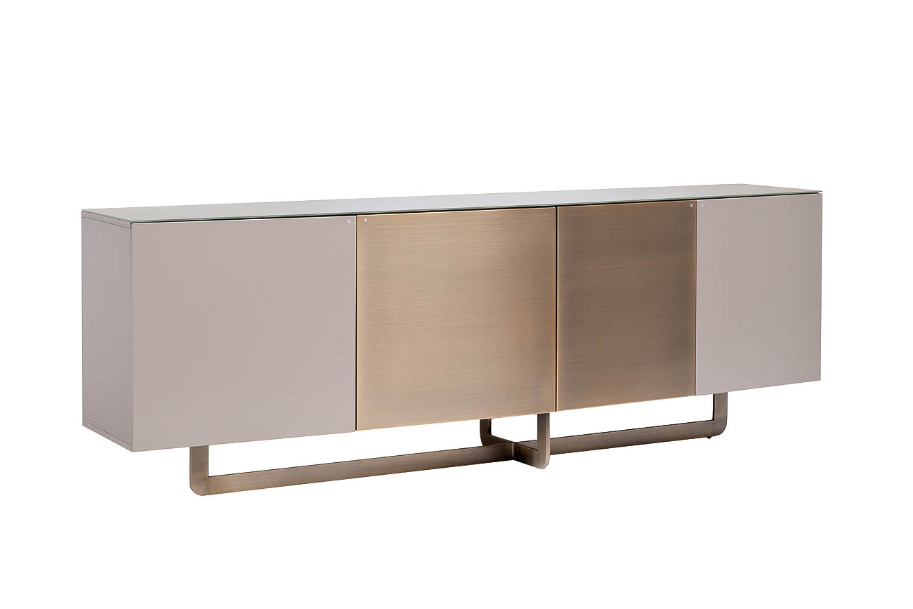 58DB-CH14803 Комод Space 220*45*76см Garda Decor 58DB-CH14803 