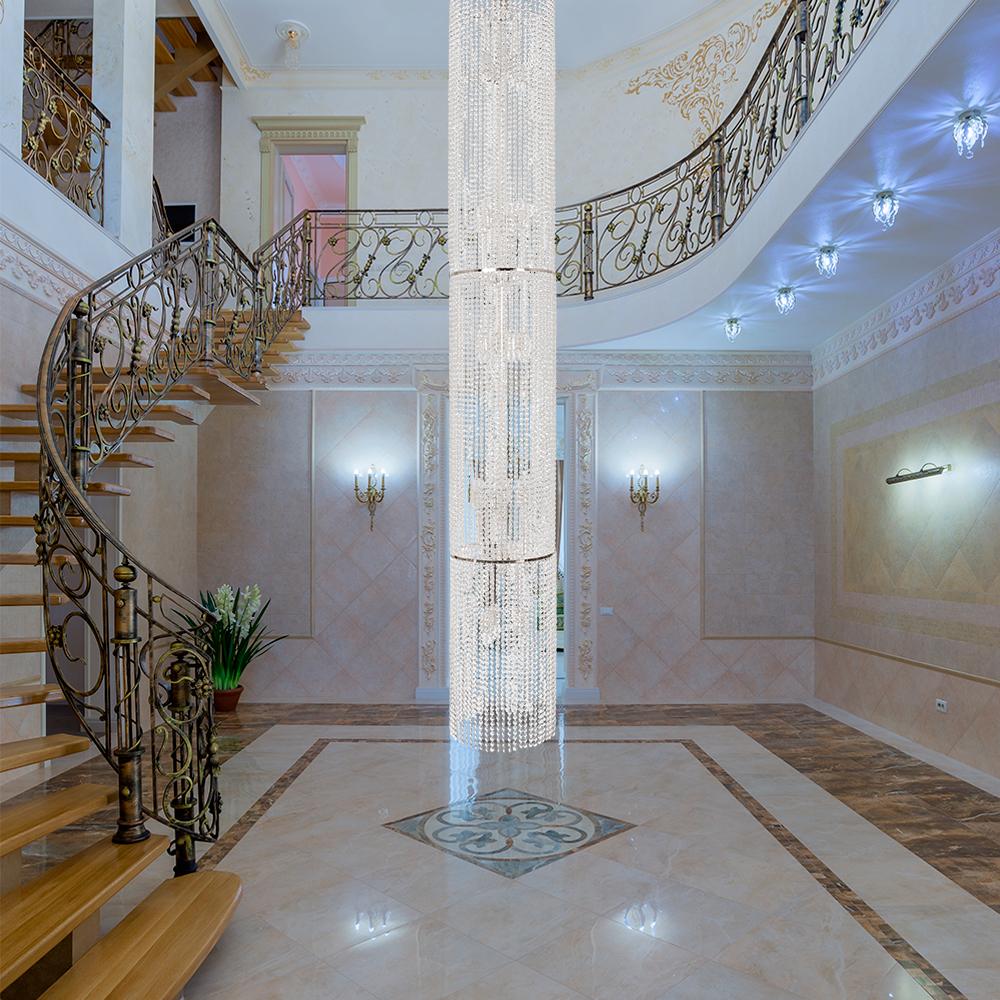 Каскадная люстра Arti Lampadari Lazio E 1.9.35.502 G Lazio E 1.9.35.502 G Золотой
