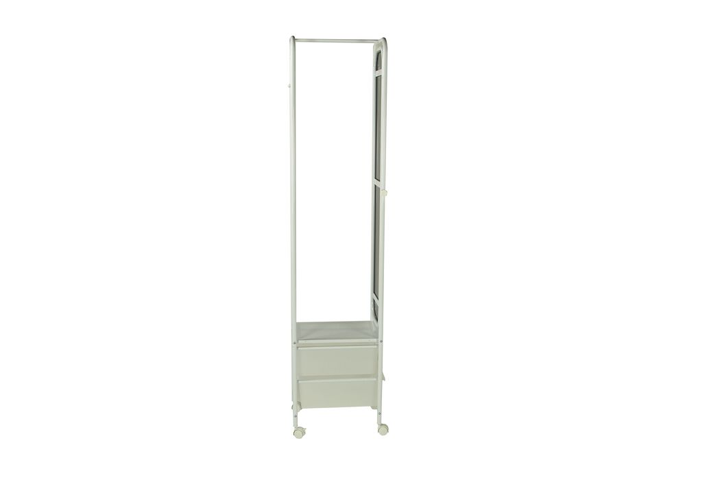 Зеркало MS-9088 MK-2375-WT c ящиками 38х35х170 см Белый MK-2375-WT Белый