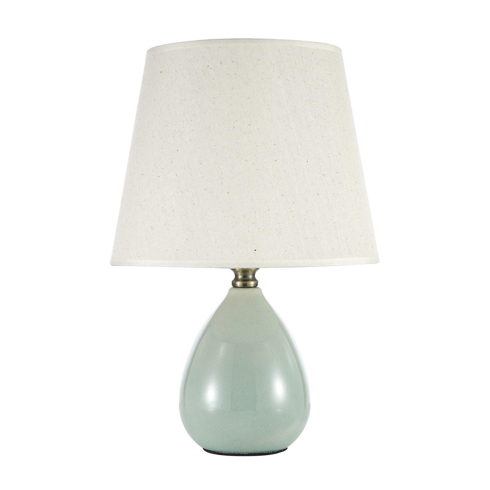 Настольная лампа Arti Lampadari Riccardo E 4.1 GR Riccardo E 4.1 GR Белый