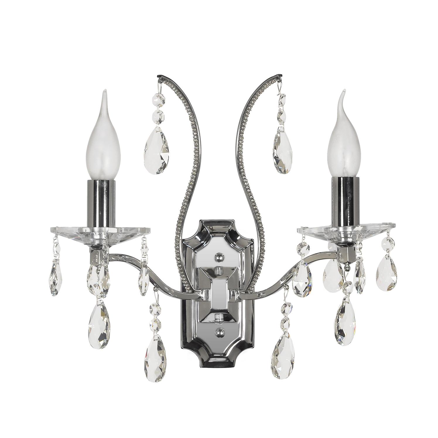 Бра Arti Lampadari Alberi E 2.1.2.601 N Alberi E 2.1.2.601 N Матовый никель