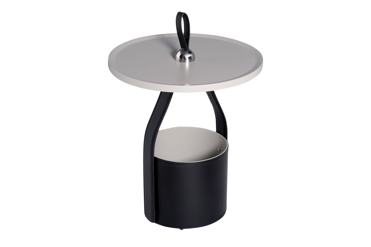 58DB-ET17040Стол журнальный d45*63см Garda Decor 58DB-ET17040 
