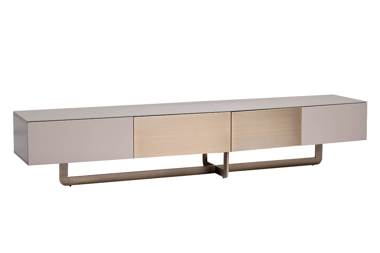 58DB-TV14803 Тумба под телевизор Space L 220*45*43см Garda Decor 58DB-TV14803 
