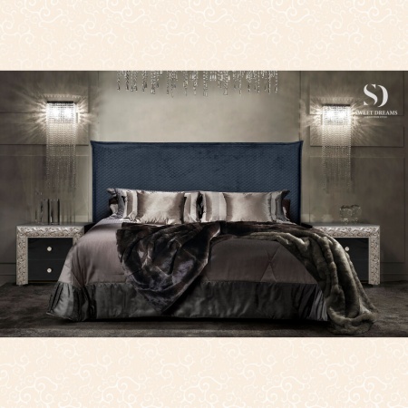 Кровать 2-х спальная (1,8 м) с подъемным механизмом (11 / 12 / 48) Diora