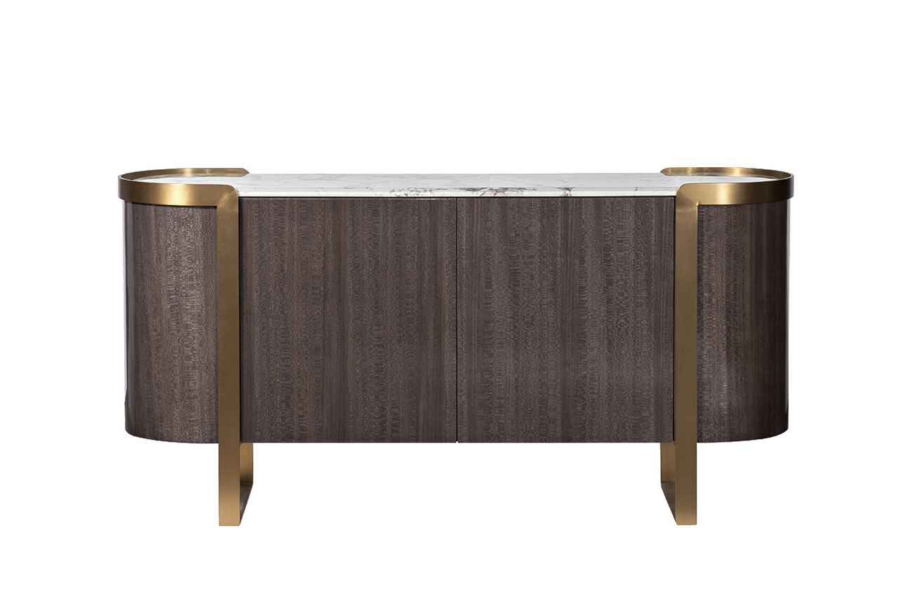 58DB-CH20047 Комод Sevilla 160*42*80см Garda Decor 58DB-CH20047 