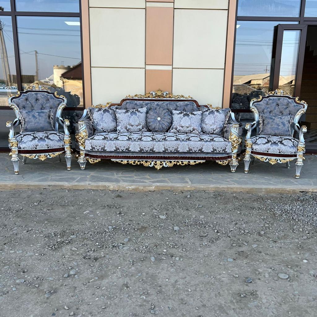 Комплект мягкой мебели Аламанда 5  