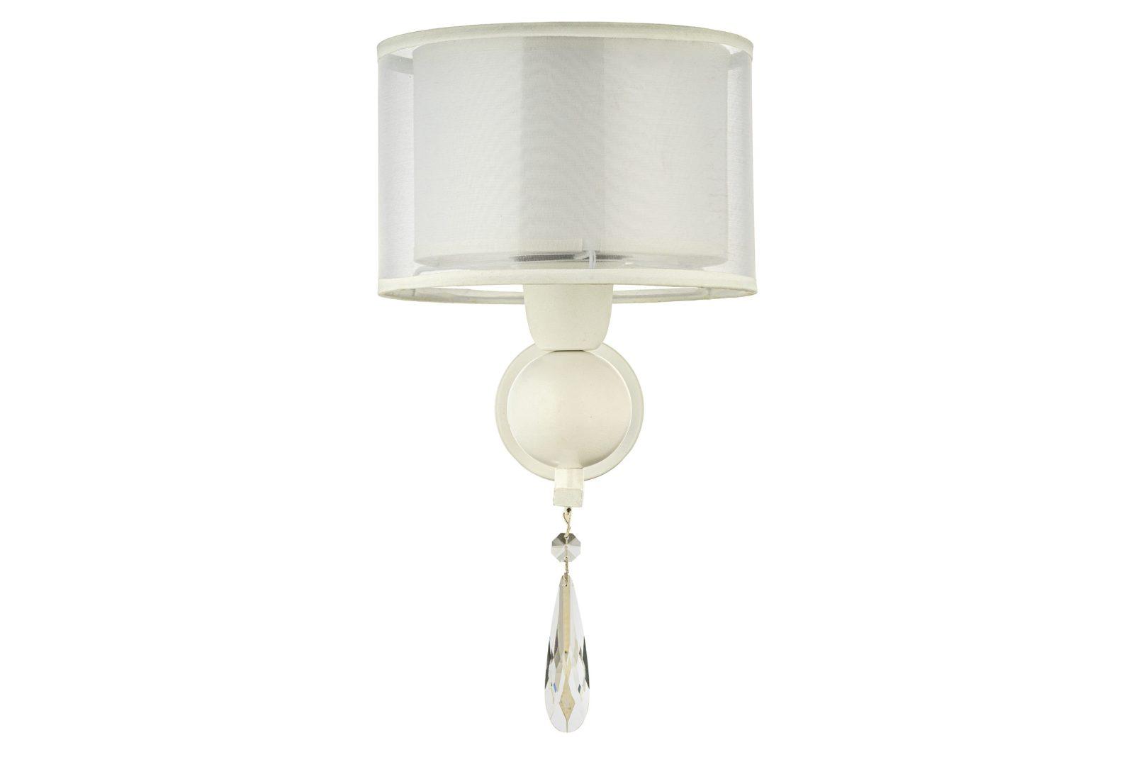 Бра Arti Lampadari Rufina E 2.1.1.600 W Rufina E 2.1.1.600 W Белый