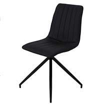 Стул UDC7065 Dublin MK-7202-BL паукообразная нога 45х51х87 см Черный MK-7202-BL Черный