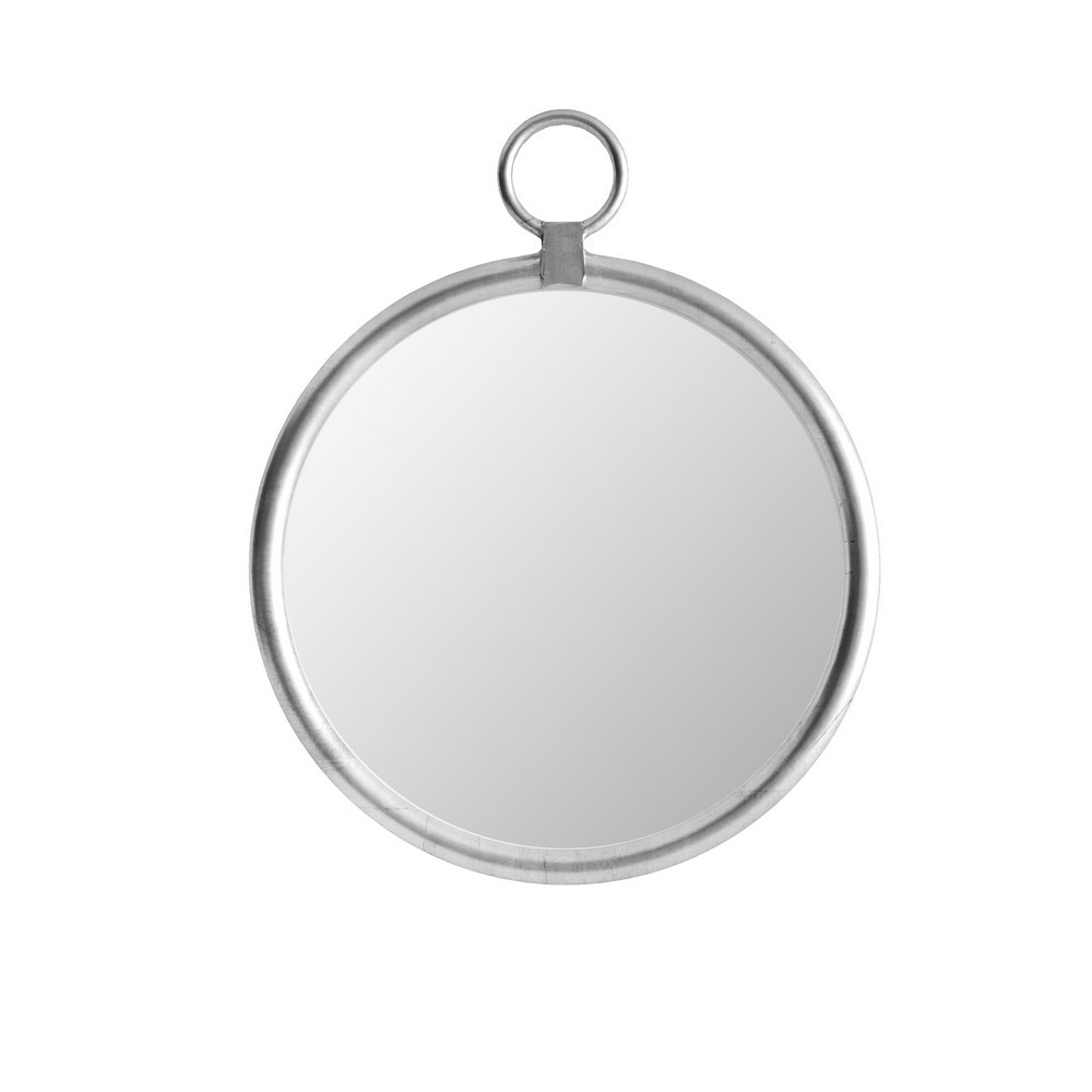 Зеркало Silvery Rome Серебряная патина MR006-S Kreind  MR006-S Серебряная патина
