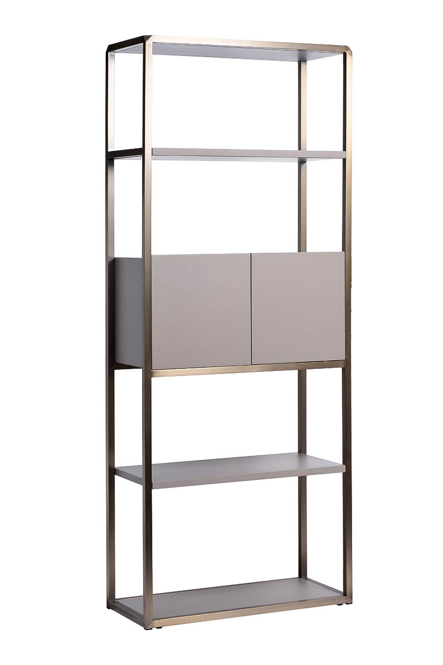 58DB-SH16061A Стеллаж Space тип А 80*35*200см Garda Decor 58DB-SH16061A 
