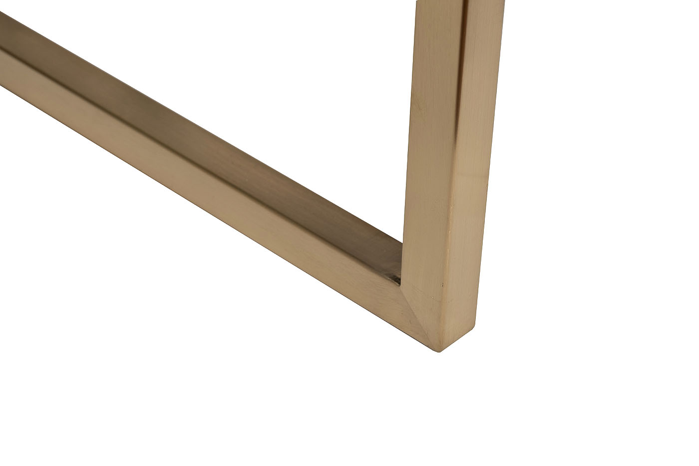 76AR-603GOLD-BG Стул полубарный велюр беж/мат. золото 52*55*91см Garda Decor 76AR-603GOLD-BG 