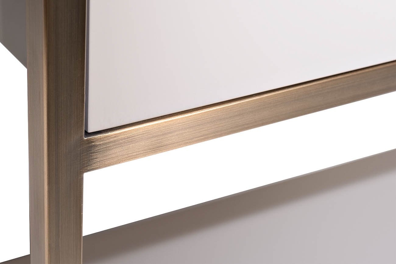 58DB-SH16061A Стеллаж Space тип А 80*35*200см Garda Decor 58DB-SH16061A 