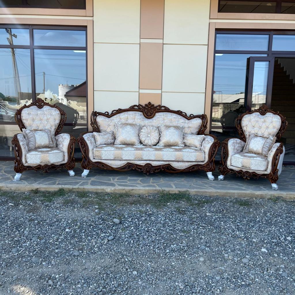 Комплект мягкой мебели Дамани 12  