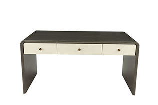 Письменный стол  MK-8113 89х166х80 см Светло-бежевый MK Furniture