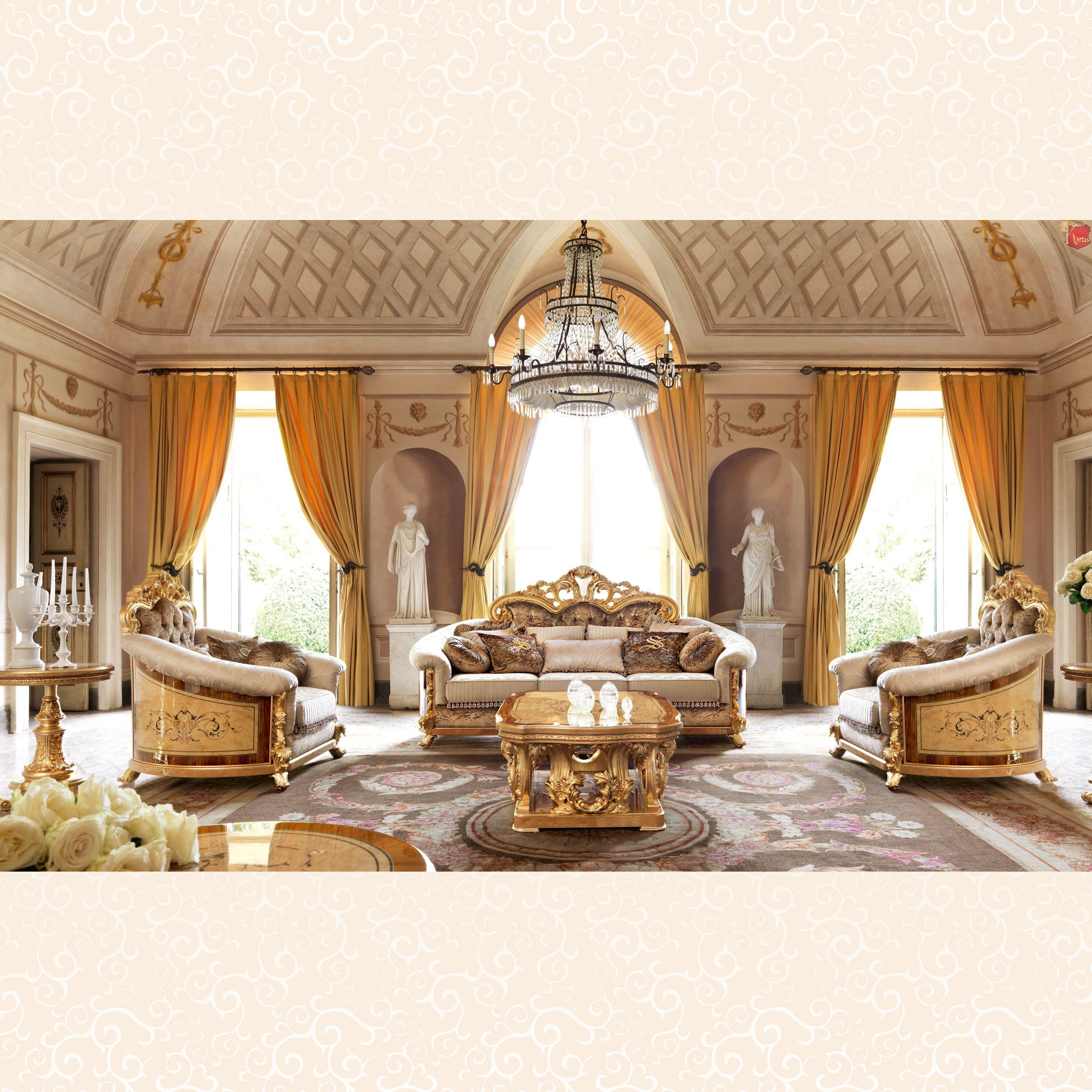 Мягкая мебель  Versailles  