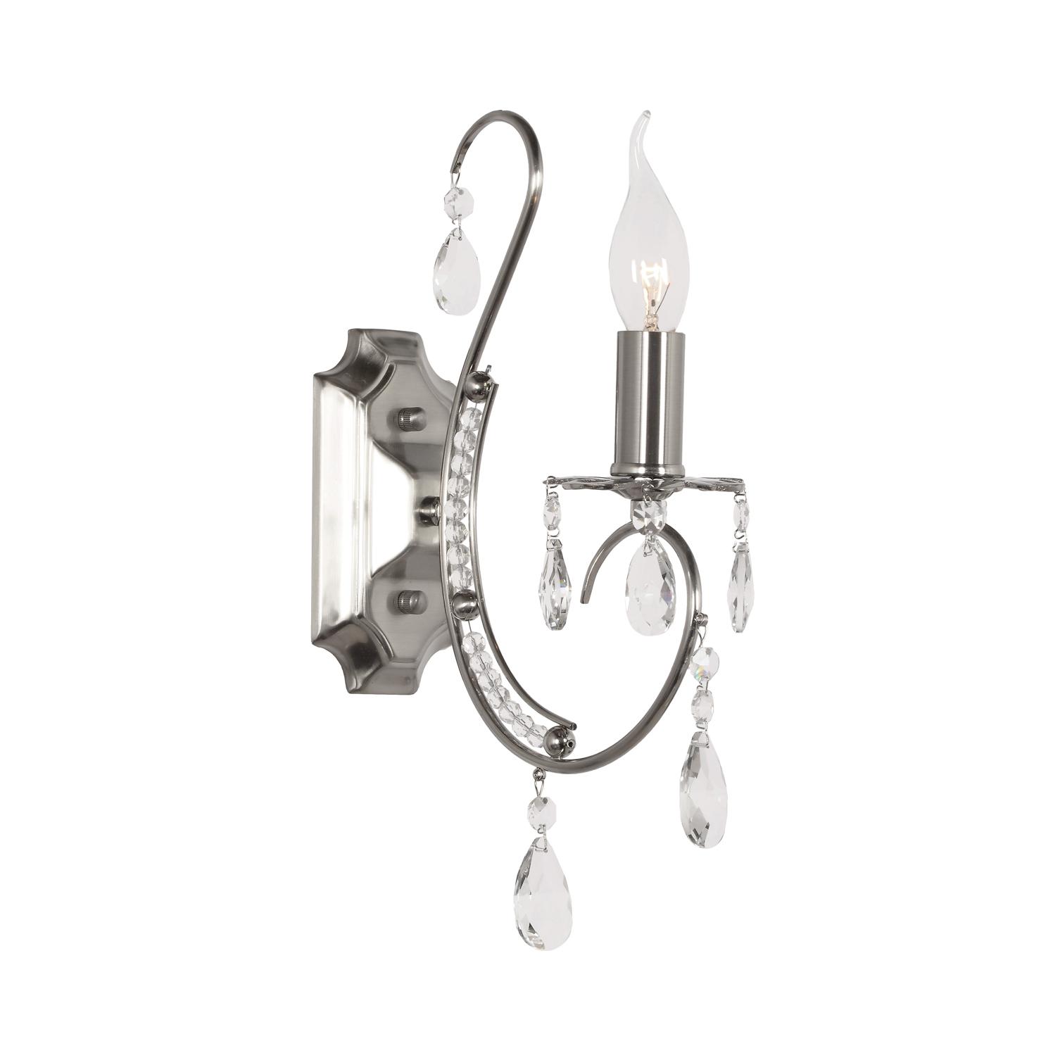 Бра Arti Lampadari Romano E 2.1.1.600 NM Romano E 2.1.1.600 NM Матовый никель